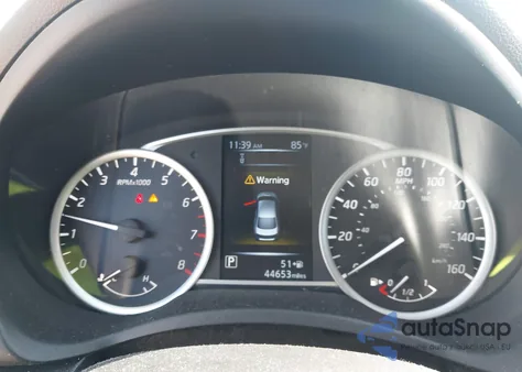 2018 Nissan Sentra S z USA, uszkodzony, nr VIN 3N1AB7AP9JY247174